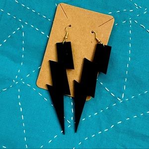 Lightning Bolt Earrings⚡️